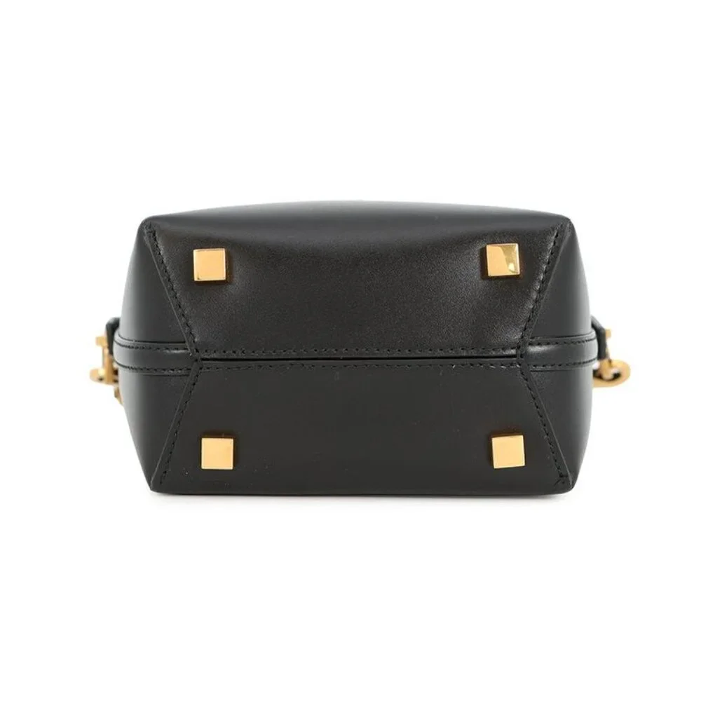 Saint Laurent Paris le 37 Mini Bucket Bag Leather - Picture 3 of 10